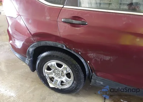 2014 Honda Cr-V Lx from USA, damaged, VIN 5J6RM4H35EL042942